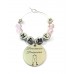 Personalised Prosecco Princess Flute Charm